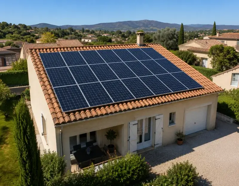 Prime à l'autoconsommation panneaux solaires Saint-Rambert-en-Bugey — aide financière de l'État